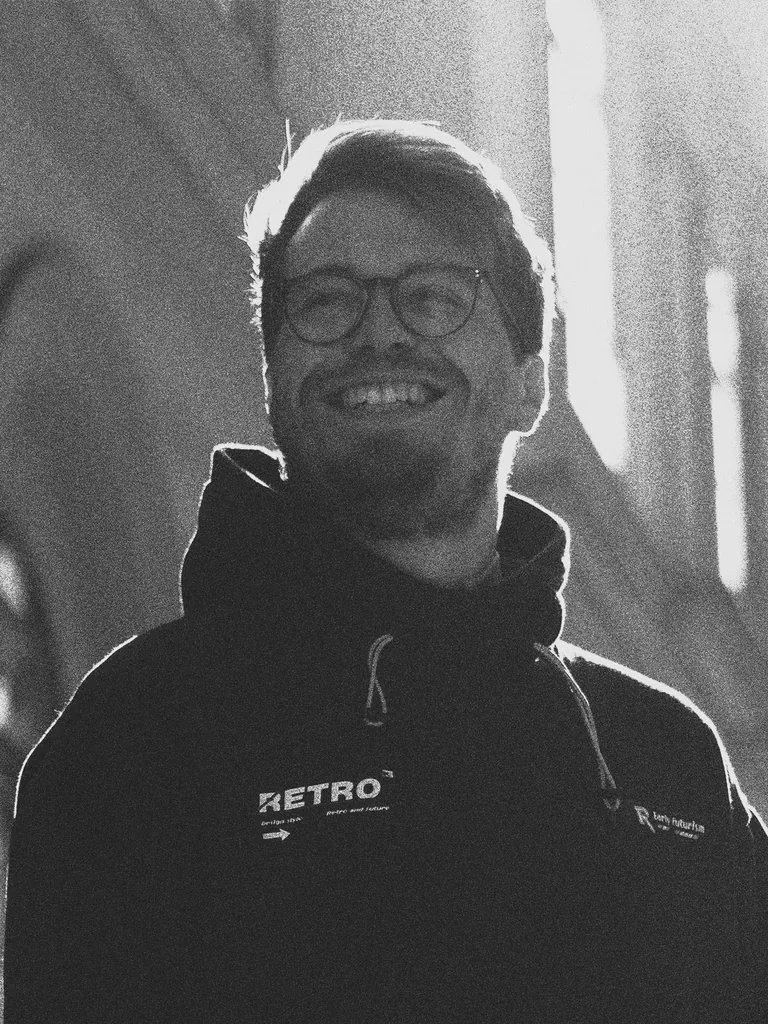 Bernhard Müllauer, Webdesigner Wien – creatingfaces Agentur